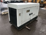 WACKER G70 KW 50 KW SKID MOUNTED GENERATOR 5027190