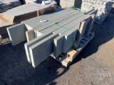 PALLET OF 12”...... MIXED 2”...... THERMAL BLUESTONE TREADS