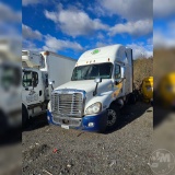 2009 FREIGHTLINER COLUMBIA T/A VIN: 1FVJGLDR49LAM4343