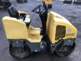 2014 WACKER NEUSON RD12A COMPACTION EQUIPMENT SN: 20269426