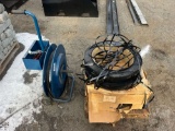 BANDING MACHINE WITH BANDING