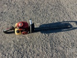 LITTLE WONDER GAS HEDGE TRIMMER