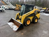 YANMAR S270V SKID STEER SN: 02700H00042047