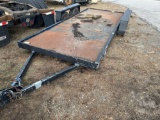 MGS UTILITY TRAILER VIN: 16MB11525SD019458