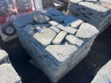 PALLET OF 1.5”...... TUMBLED GARDEN PATH STONES