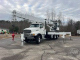 2005 STERLING TRUCK L9500 SERIES ALTEC 26 BOOM TRUCK VIN: 2FZHAZCV45AN66379