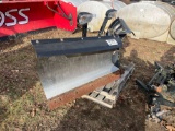 SNOWDOGG  VXF85 SNOW PLOW