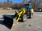 WACKER NEUSON WL60 WHEEL LOADER SN: 3051845