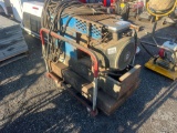MILLER THE LEGEND AEAD 200LE PORTABLE WELDER SN: JK601442
