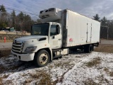 2013 HINO S VIN: 5PVNN8JT5D4S52971