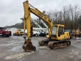 1995 DEERE 490E HYDRAULIC EXCAVATOR SN: 025422