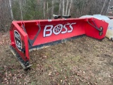 BOSS 14’...... TRIP EDGE BOX PLOW