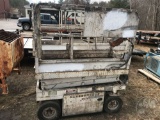 JLG CM1432 14 SCISSOR LIFT SN: 20001134