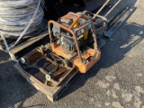 PALLET OF PLATE COMPACTORS