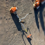 STIHL FS250 WEED WACKER
