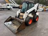 2008 BOBCAT S300 SKID STEER SN: A5GP20643