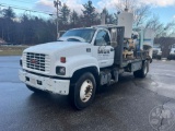 2000 GMC C6500 VIN: 1GDJ7H1C9YJ504135 S/A VAC