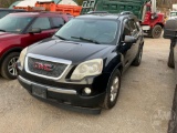 2008 GMC ACADIA VIN: 1GKEV13798J281425 AWD