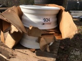 QTY (2) RIMS