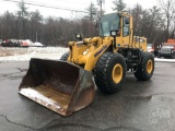 2001 KOMATSU WA-380-3MC WHEEL LOADER SN: A51483