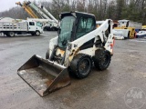 2018 BOBCAT S650 SKID STEER SN: ALJ822539