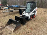 2004 BOBCAT 463 SKID STEER SN: 522212418