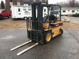 DAEWOOD G30S-2 PNEUMATIC TIRE FORKLIFT SN: 1206705
