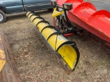 FISHER MM1 PLOW
