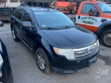 2009 FORD EDGE VIN: 2FMDK46C79BB05999 AWD