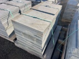 PALLET OF 24”...... X 24”...... X 1.5”...... THERMAL PATTERN STONE