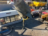 ELECTRIC MORTAR MIXER