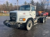 1995 FORD LTS9000 TANDEM AXLE VIN: 1FDZY90T7SVA65136 CAB & CHASSIS