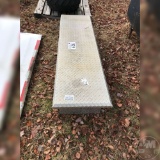DIAMOND PLATE TOOL BOX