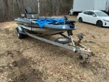 BASS CAT 20XT BASS BOAT