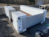 11’...... FIBRE UTILITY BODY