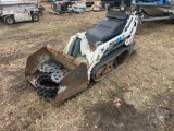 2002 BOBCAT MODEL MT50 MULTI TERRAIN LOADER SN: 520611716