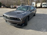 2015 DODGE CHALLENGER VIN: 2C3CDZBT5FH708752 2WD