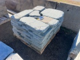PALLET OF 2”...... TUMBLED GARDEN PATH STONE