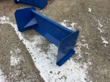 KC SNOW PUSHER 48 INCHES