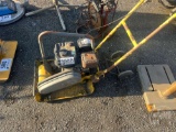 WACKER NEUSON VP1550 TAMPING COMPACTOR 0530013