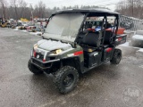 2013 POLARIS SN: 4XWAWH90D1D2298022