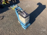 ESSEX SILVERSTAR CARPET CLEANER