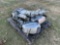 QTY OF (3) HONDA 4-STROKE BOAT ENGINES
