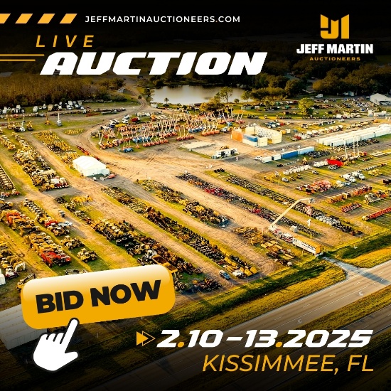 DAY 1 RING 3 ANNUAL KISSIMME FLORIDA AUCTION