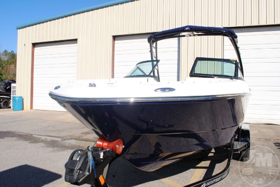 2023 MONTEREY M22 VIN RGFFC412G223 BOWRIDER