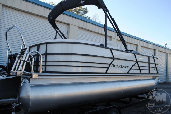 2023 BERKSHIRE 22 CTS RFX VIN FRU53208J223 PONTOON