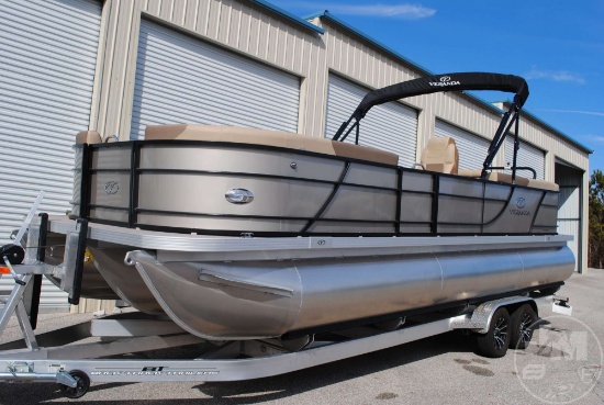 2023 VERANDA VR25RC DLX VIN JBC08358J223 PONTOON