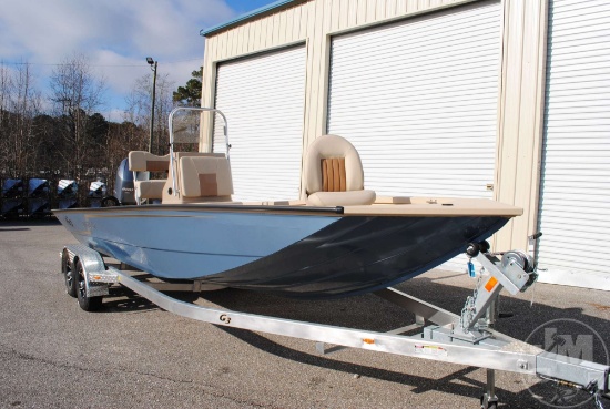 2023 G3 BAY 22 GX VIN GEN82875A323 CENTER CONSOLE