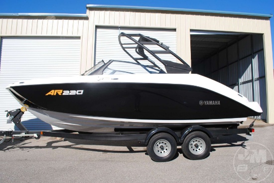 2024 YAMAHA AR 220 VIN YAMC0309C424