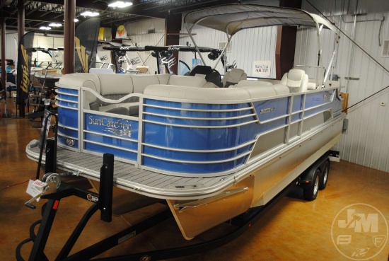 2024 G3 SUNCATCHER ELITE 326 SL VIN GEN90259G324 PONTOON